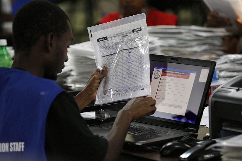 La OEA considera que las irregularidades en Haití no justifican la anulación de las elecciones