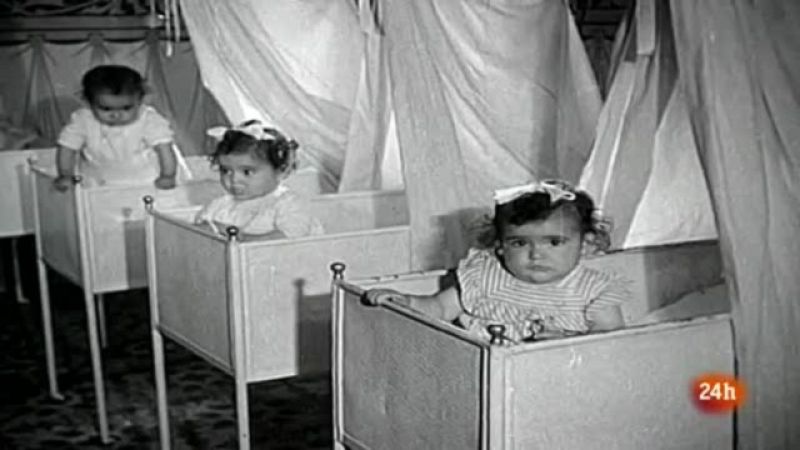 Crónicas. 'Vidas robadas'