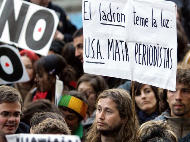 La Fiscalía y los jueces de la Audiencia niegan presiones de EE.UU. en sus investigaciones