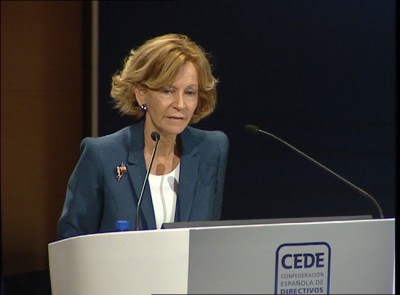 El Gobierno achaca la crisis de deuda a "turbulencias" e insiste en que controlará el déficit