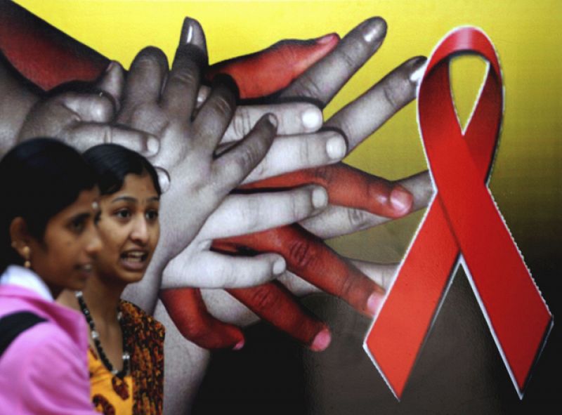 Desciende el número de nuevos casos de sida diagnosticados en España
