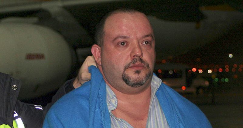 México extradita a España al presunto miembro de ETA Juan Carlos Recarte