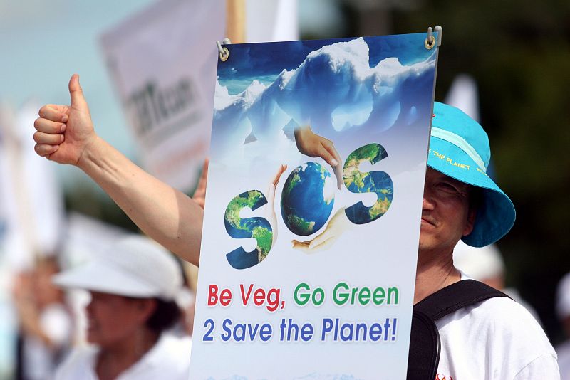 EE.UU. mantiene su compromiso de reducir sus emisiones contaminantes en un 17%