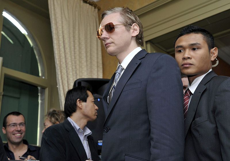 Ecuador, ¿próximo hogar para el fundador de Wikileaks?