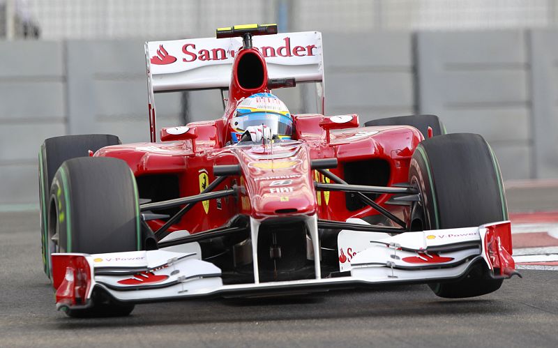 Fernando Alonso llevará el número 5 en 2011