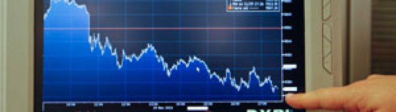 El Ibex 35 cierra su cuarto peor mes de la Historia