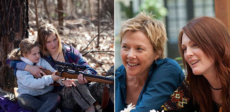 'Winter's Bone' y 'The Kids Are All Right', favoritas para los Independent Spirit Awards