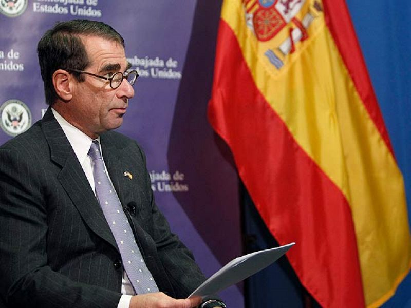 EE.UU. afirma que las filtraciones "no  reflejan la opinión" de su Gobierno sobre España