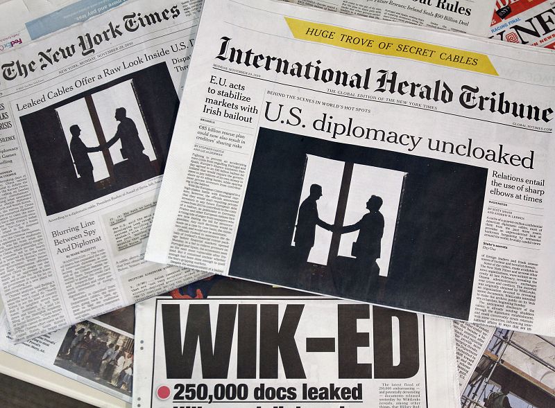 Filtrar a Wikileaks, ¿un acto honesto o una traición?