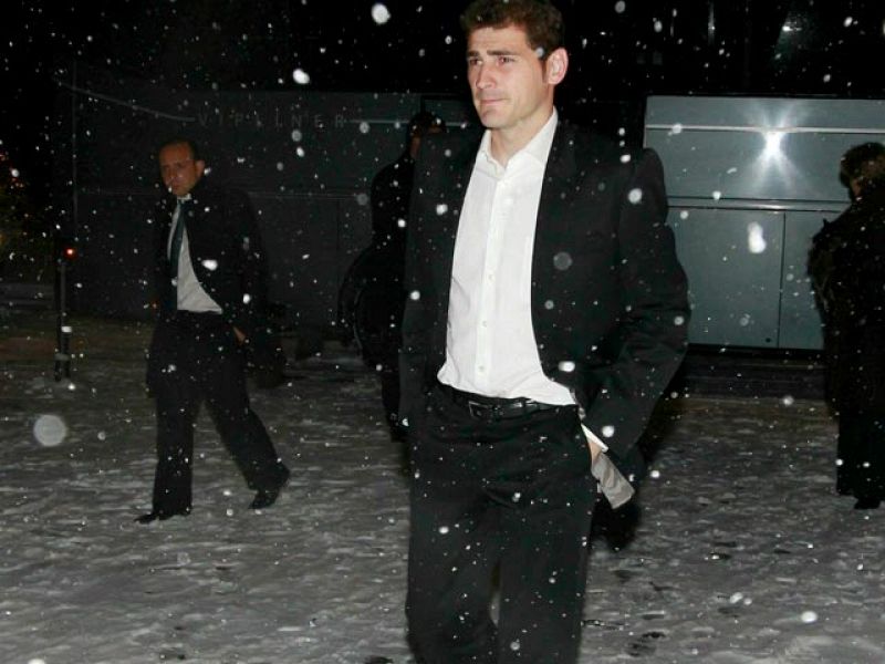 Casillas: "La decisión estará entre Rusia y la candidatura ibérica"