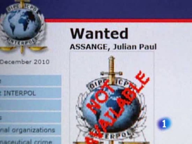 Suecia y Reino Unido estrechan el cerco contra el fundador de Wikileaks