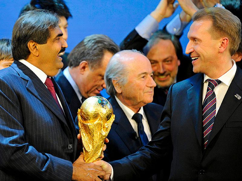Rusia rompe el sueño ibérico y organizará el Mundial 2018