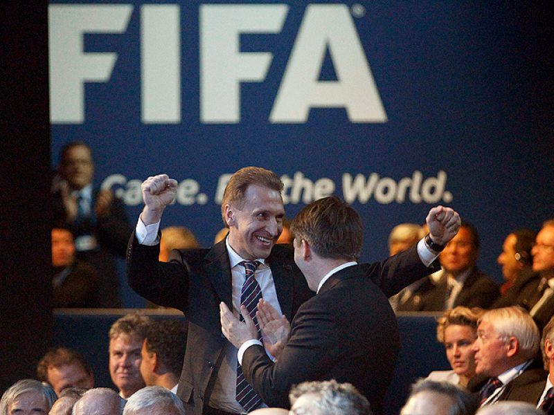 La FIFA abre fronteras al Este y sus petrodólares