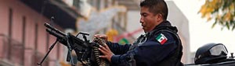 México admite el descontrol en ciertas zonas del país por el narcotráfico, según Wikileaks