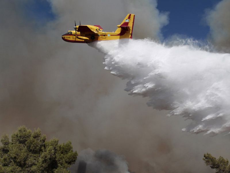 Israel admite que no puede combatir el fuego solo y Turquía se convierte en su gran aliado