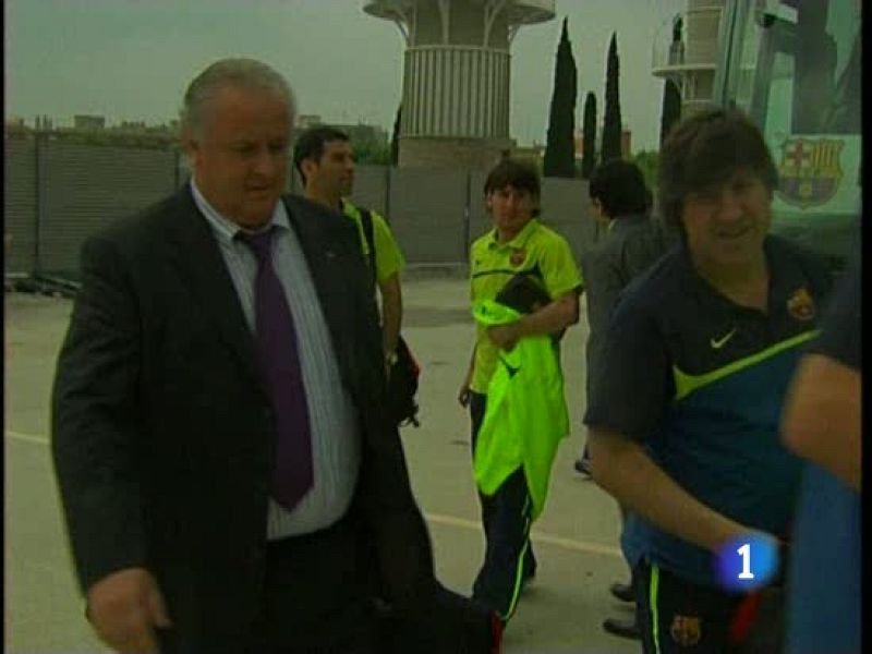 Guardiola: "Cruyff es el máximo responsable del fútbol que practicamos"