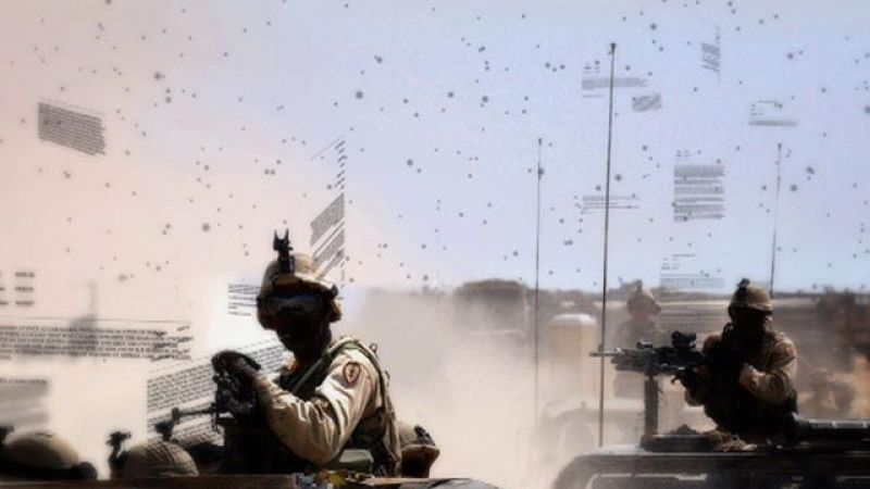 Documentos TV: "Irak, los archivos secretos"