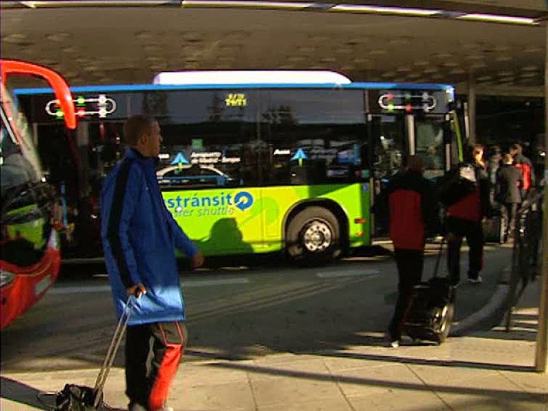 La huelga de controladores salpica a los equipos