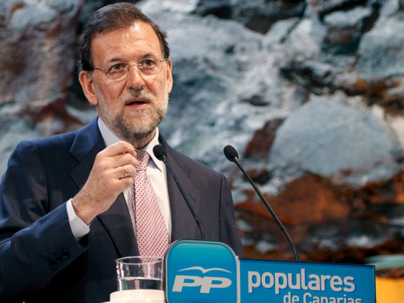 Rajoy confirma el apoyo al Gobierno en su decreto de Estado de Alarma aunque quiere explicaciones