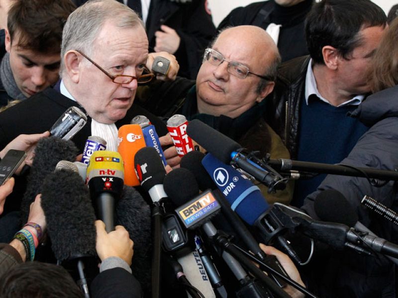 Continental Airlines y uno de sus mecánicos, condenados por el accidente del Concorde de 2000