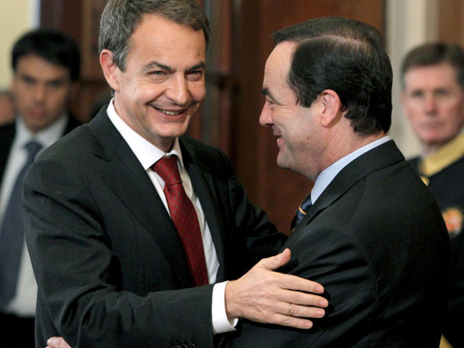 La Constitución cumple 32 años | Ver