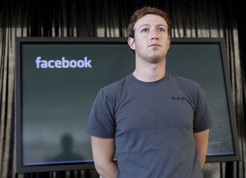 Facebook cambia su "look" una vez más para dar más peso a las fotografías