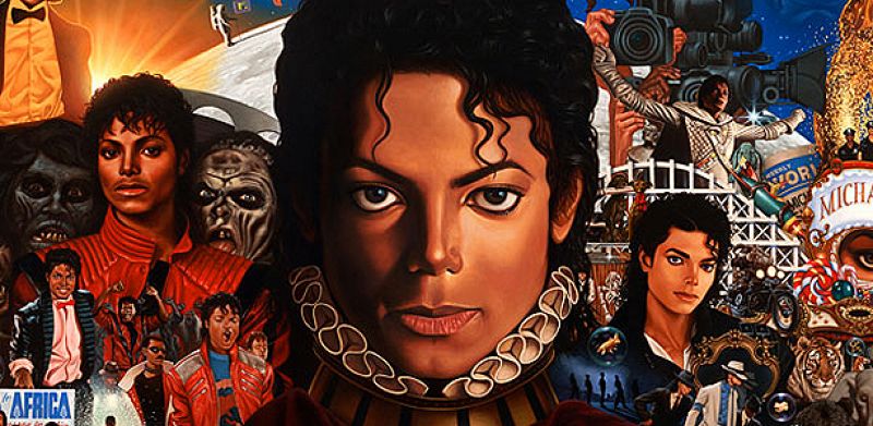 Se filtra en internet el nuevo disco de Michael Jackson