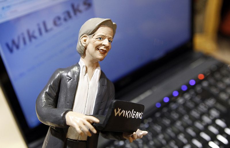 Wikileaks seguirá funcionando pese a la detención de su fundador, Julian Assange