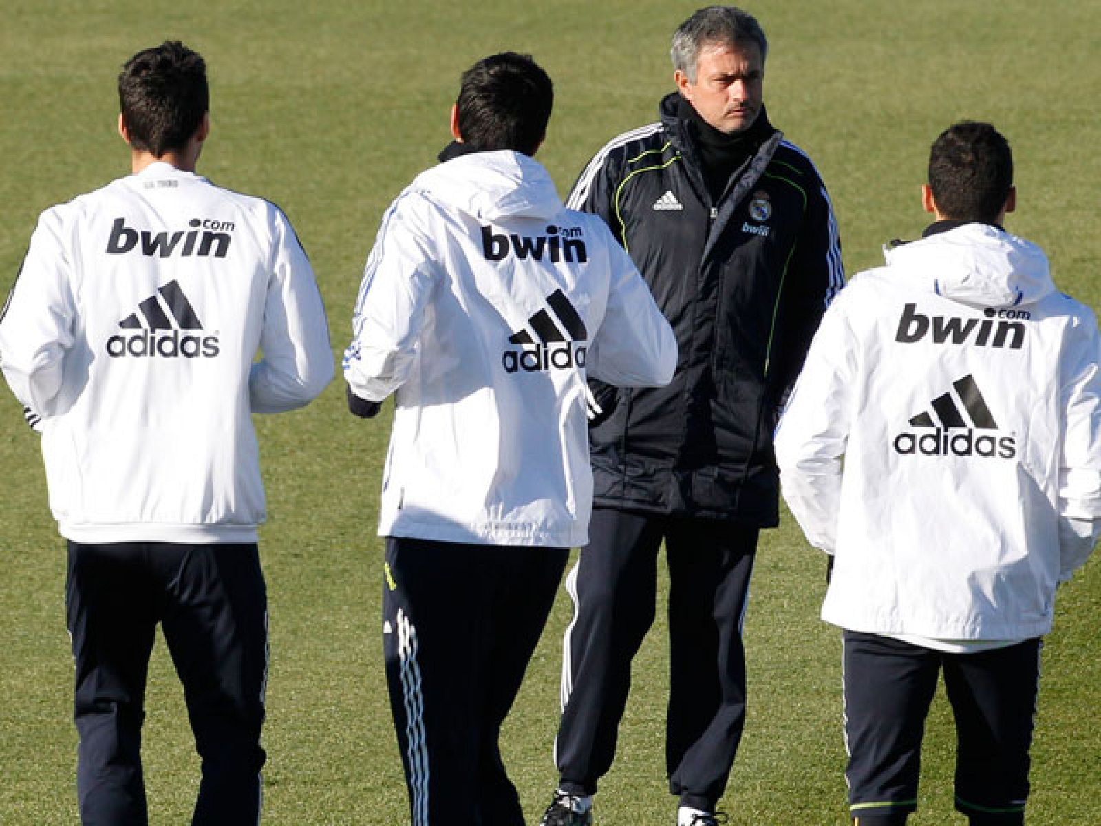 Cristiano no se pierde un partido | Ver