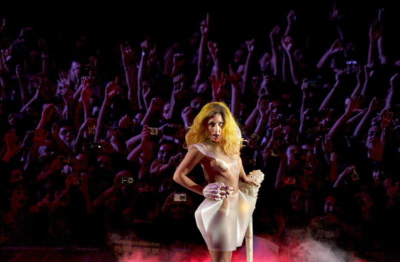 Y con Lady Gaga llegó la revolución pop a Barcelona