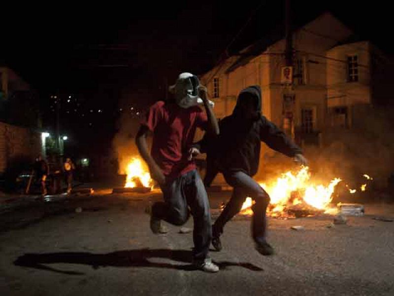 El caos se apodera de Haití y deja al menos cuatro muertos ante las protestas de fraude electoral