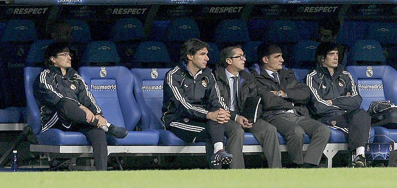 Karanka: "Era importante para Benzema un día como este"
