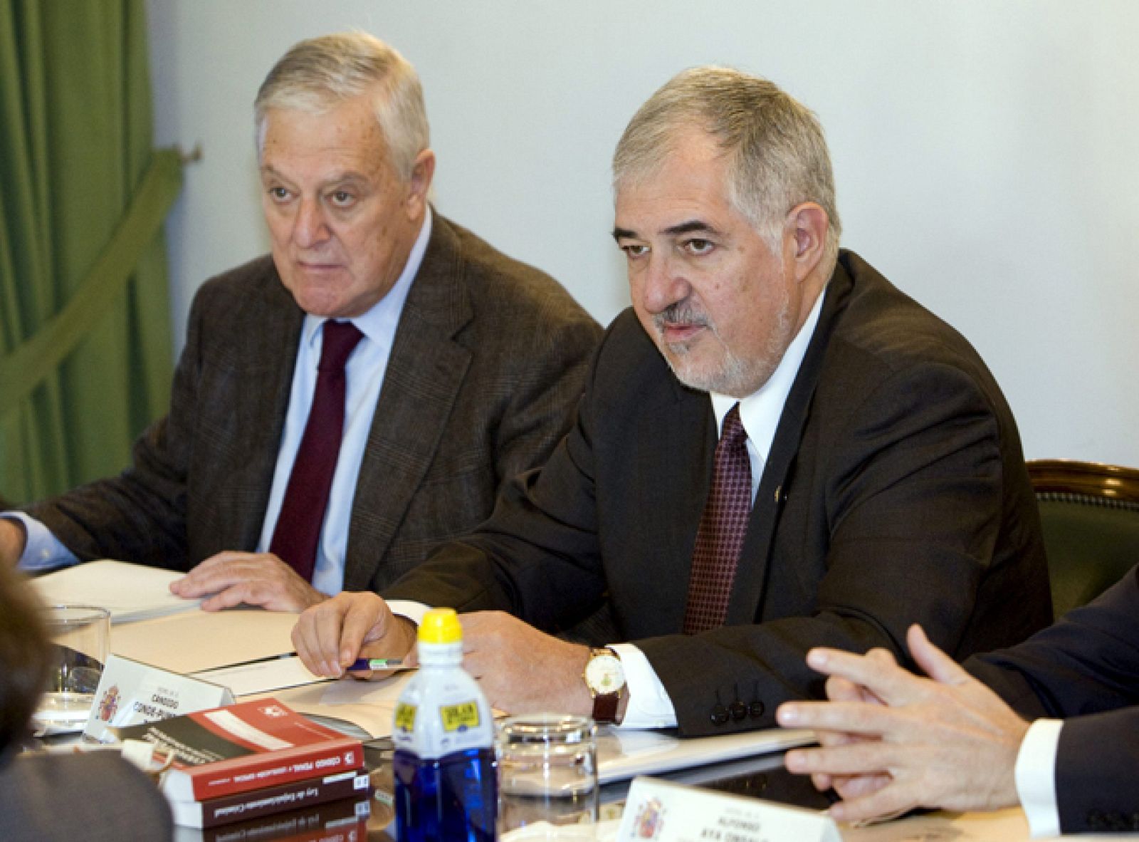 La Fiscalía del Estado pedirá penas de hasta ocho años de cárcel para los controladores