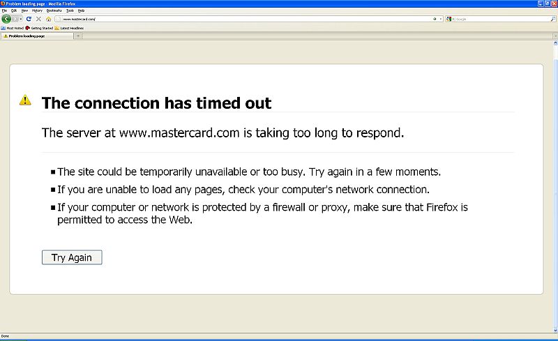 Holanda detiene a un hacker por atacar a Visa y Mastercard mientras fracasa el asalto a Amazon