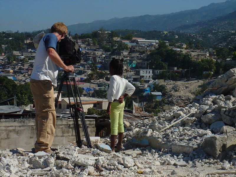 ¿Tiene arreglo Haití?