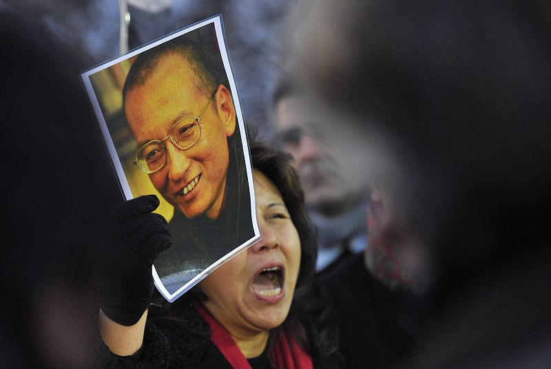 Una fotografía y una silla vacía recordarán a Liu Xiaobo en la entrega del Nobel de la Paz