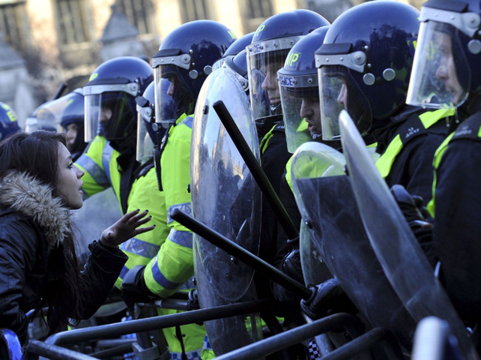 Día de reflexión política y social en Reino Unido