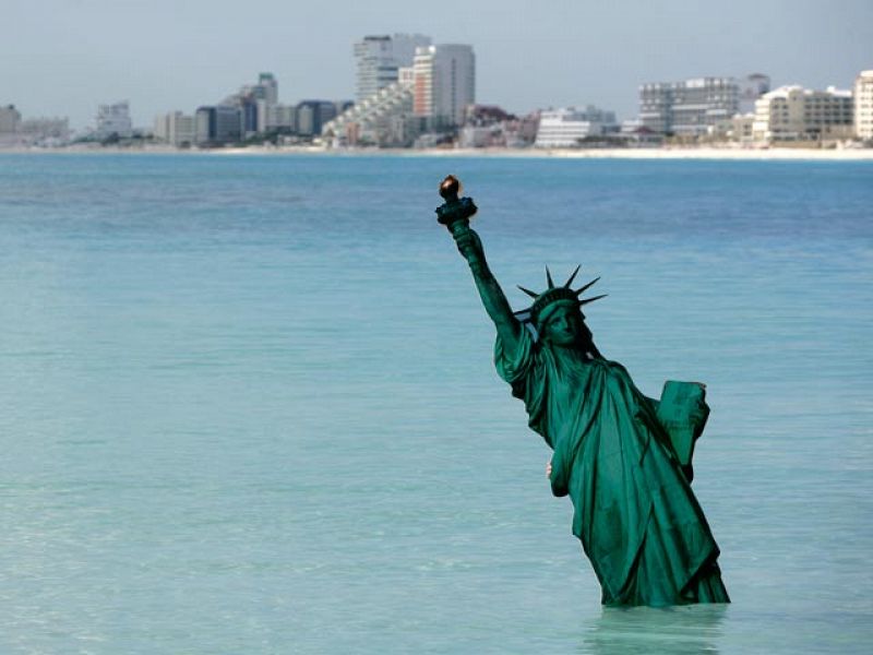 Se agota el plazo para lograr acuerdos en la Cumbre del Clima de Cancún