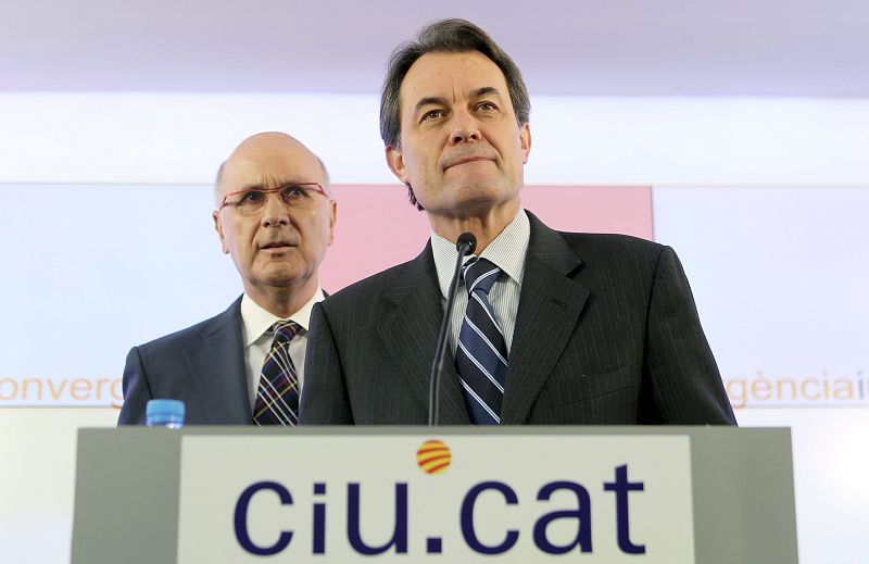 Duran no será número dos de Mas pero llevará temas de política exterior y autogobierno