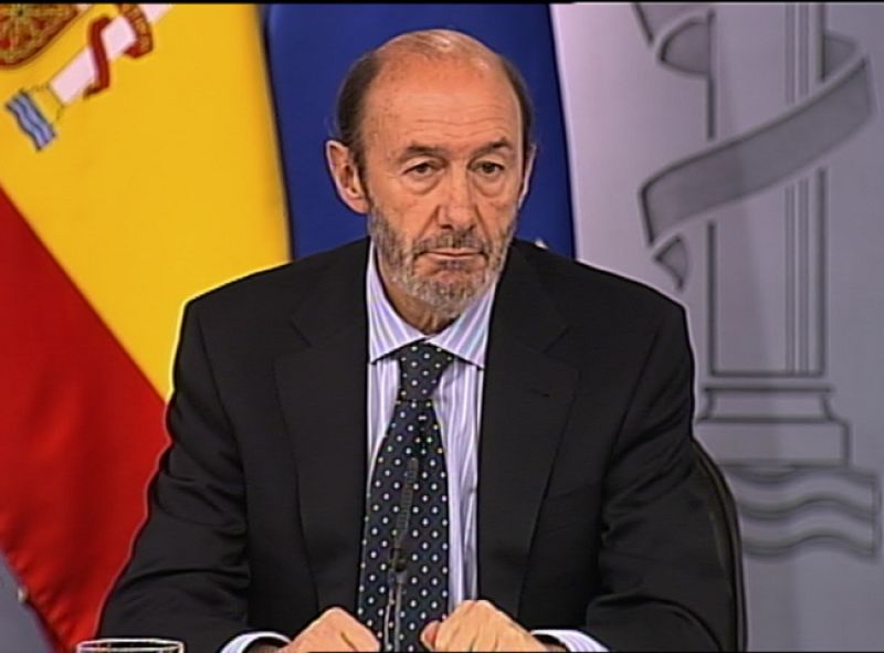 Rubalcaba: "Por unos pocos no se puede pensar que todos hacen trampas"