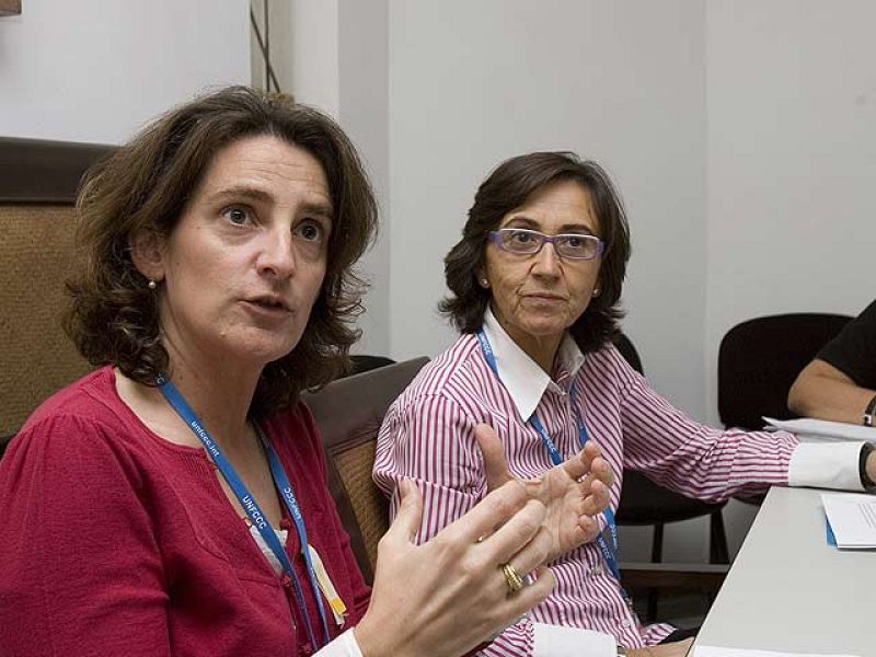 Aprobado un principio de acuerdo en Cancún que aplaza la prórroga de Kioto