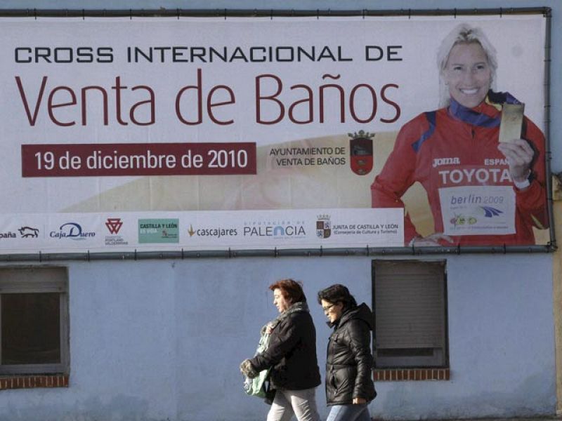 Lunes, fecha clave para Marta Domínguez