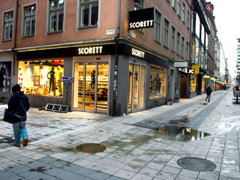 La Policía sueca califica de "atentado terrorista" las explosiones de Estocolmo