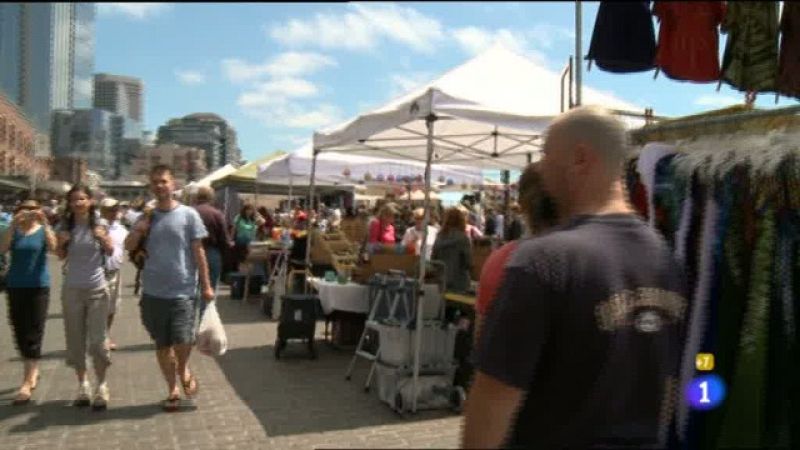 'Españoles en el mundo' aterriza en Seattle, la 'ciudad esmeralda' del noroeste americano