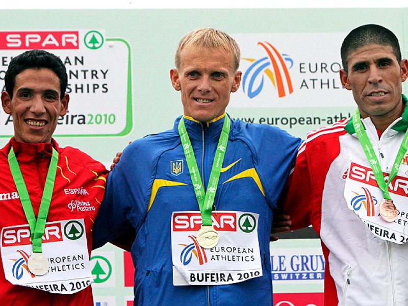 Medallas para olvidar la 'Operación Galgo'