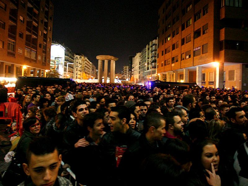 Lady Gaga, la reina "freak" del "electropop" y el exceso, se corona en Madrid