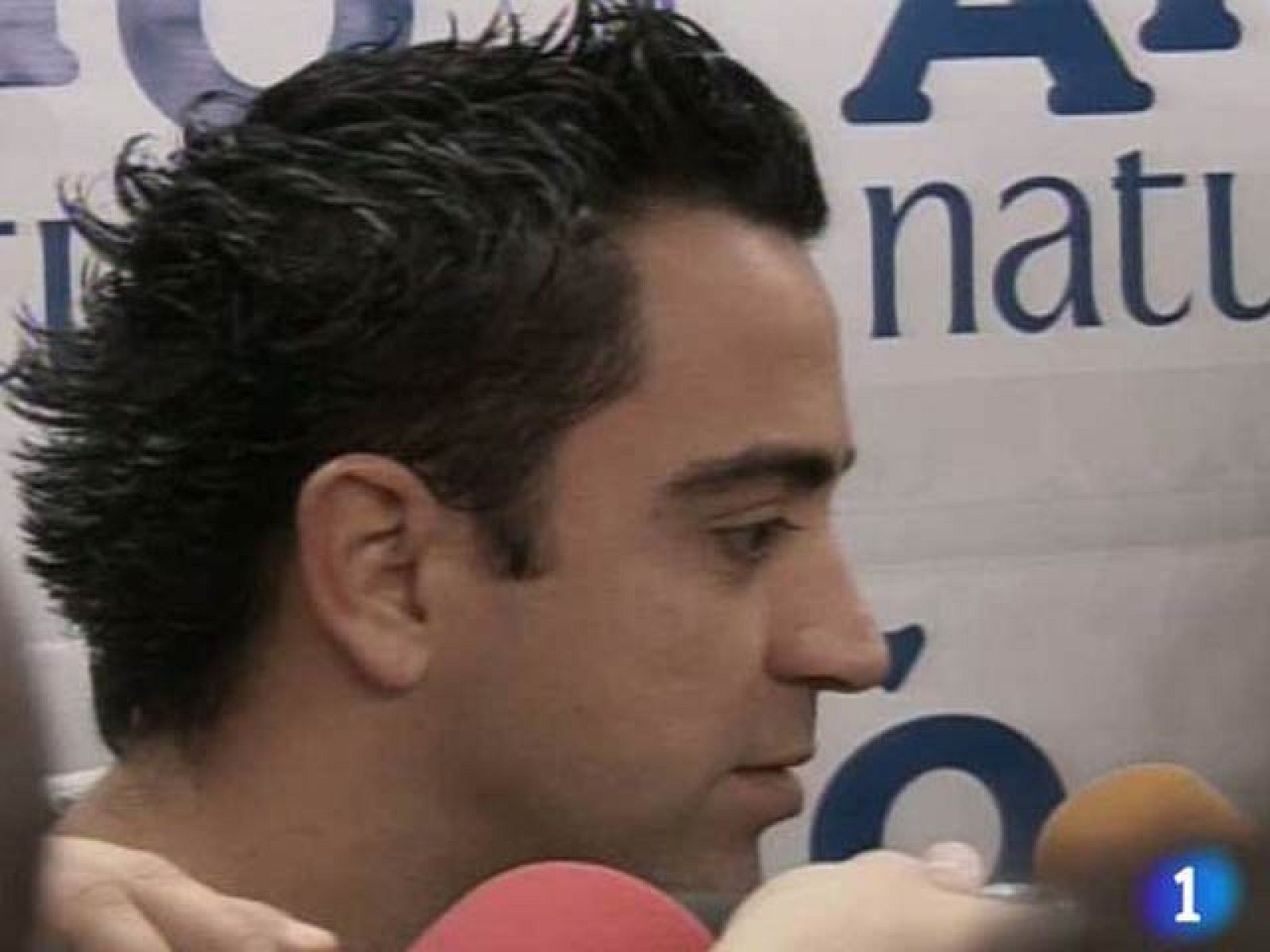 Xavi: "El fútbol está limpio" | Ver