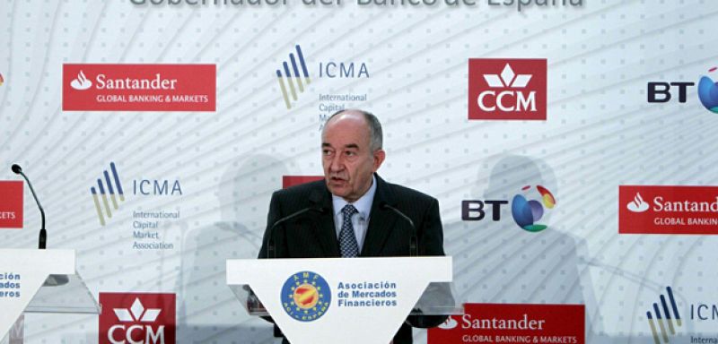 El Banco de España obligará a la banca a revelar sus necesidades de financiación