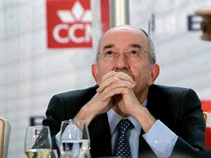 Ordóñez critica la "falta de coordinación" de los dirigentes de la UE en la crisis de deuda