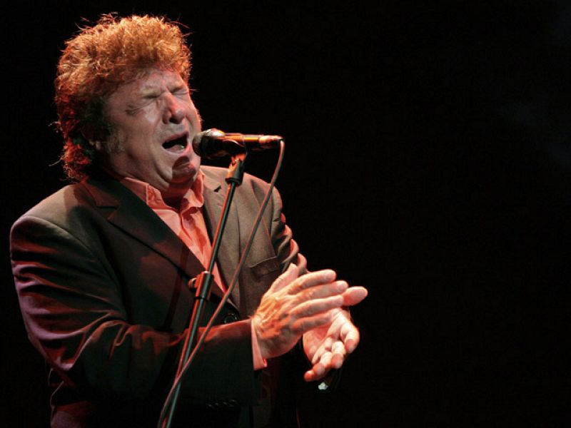 Muere el cantaor flamenco Enrique Morente
